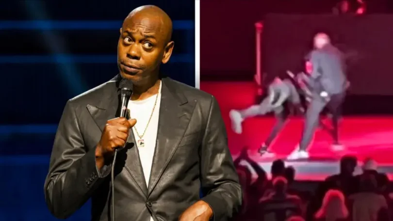 Dave Chappelle Stage Attacker Sentenced To 270 Days In Jail