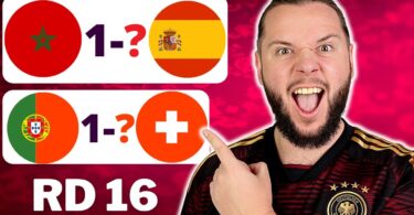 VIDEO Day 17 Round of 16 World Cup Predictions & Betting Tips