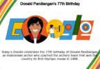 VIDEO Donald Pandiangan's 77th Birthday - Indonesia