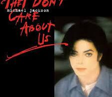 Michael Jackson - They Don’t Care About Us Lyrics