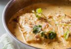 Easy fish curry