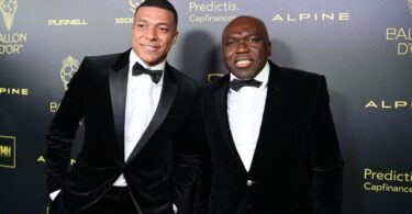 Who is Wilfried Mbappé? All about Kylian Mbappé's Father