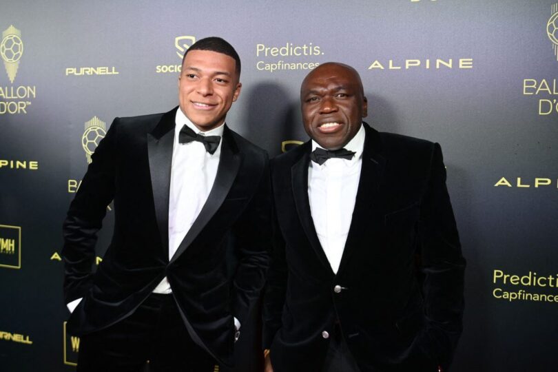 Who is Wilfried Mbappé? All about Kylian Mbappé's Father