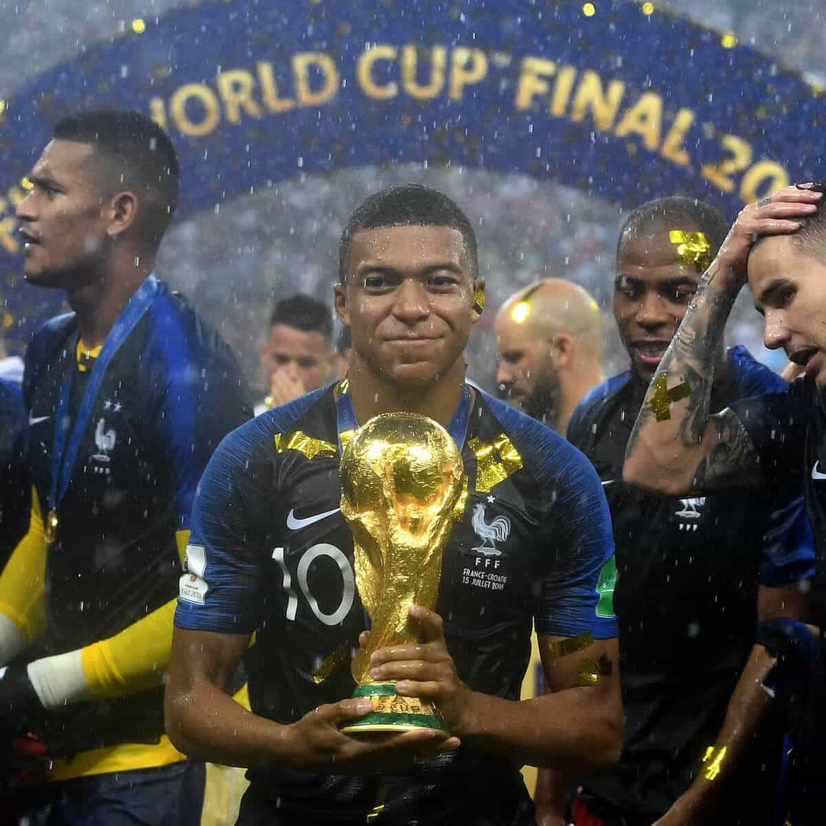 How Many Times Has France Won The World Cup? — CitiMuzik