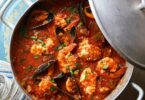 Simple fish stew Recipe