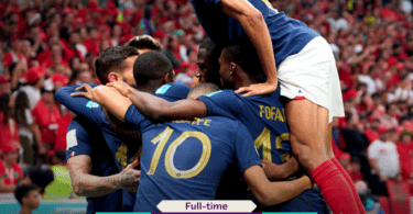 VIDEO France 2-0 Morocco FIFA World Cup 2022 Highlights