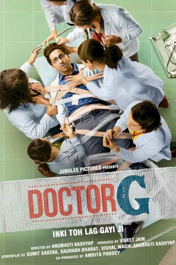 Cast of Doctor G