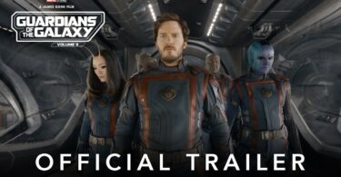 TRAILER Guardians of the Galaxy Vol 3 And Release Date