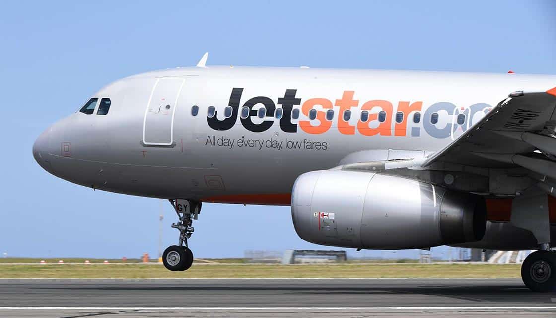 Jetstar announces huge Christmas sale, including fares from just 28
