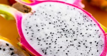 How to Cut and Prepare a Dragon Fruit