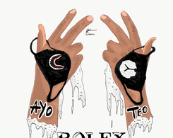 Ayo & Teo - Rolex Lyrics