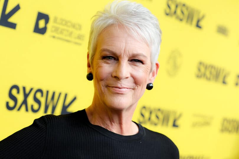 Jamie Lee Curtis slams Nepo Baby criticism