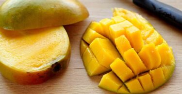 How to cut a mango