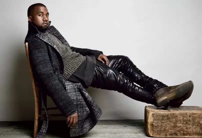 Kanye West's clothing brand $600K in unpaid tax debt —