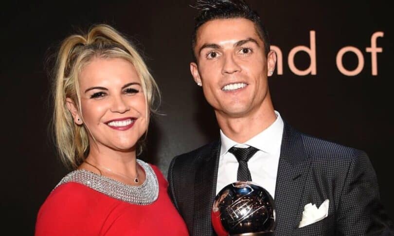 Who Is Singer Katia Aveiro? - Meet Cristiano Ronaldo's sister