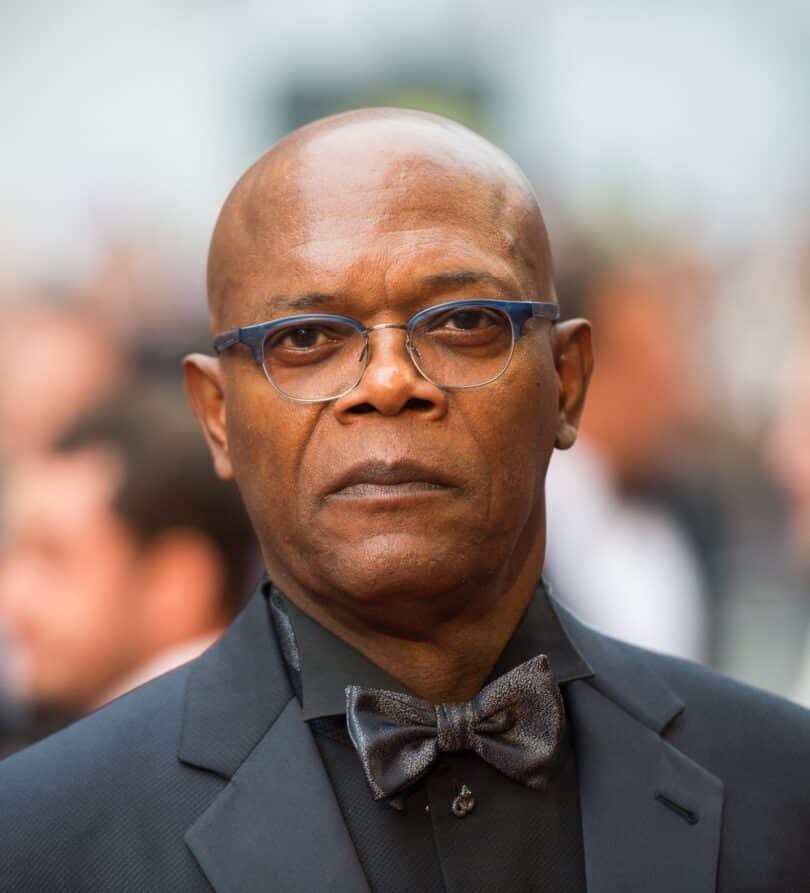 Samuel L. Jackson trends on Twitter after fans spot his account 'liking' X-rated adult content videos on his birthday