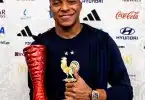 Mbappe takes the Ronaldo and Pogba route