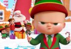 Cast of The Boss Baby: Christmas Bonus