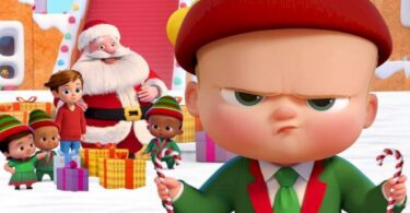 Cast of The Boss Baby: Christmas Bonus