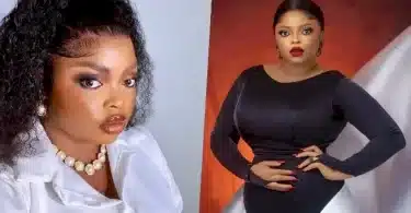 "Everything in my head is screaming sex sex" - Juliana Olayode laments struggle (Video)