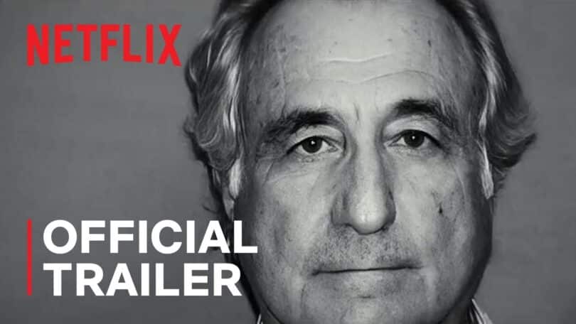 TRAILER Madoff - The Monster of Wall Street | Netflix
