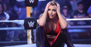 Mandy Rose released from WWE after she posted her X-rated photos on FanTime page