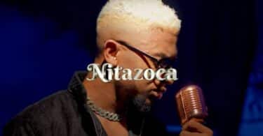 LYRICS VIDEO Lukamba - Nitazoea MP4 DOWNLOAD