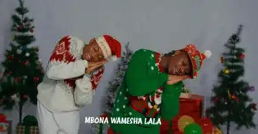 LYRICS VIDEO Mavokali Ft. Rayvanny – Mapopo MP4 DOWNLOAD