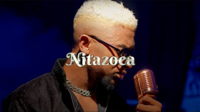 LYRICS VIDEO Lukamba - Nitazoea MP4 DOWNLOAD