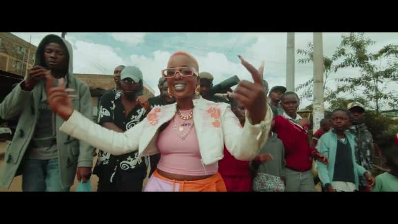 VIDEO Femi One – Heshima MP4 DOWNLOAD