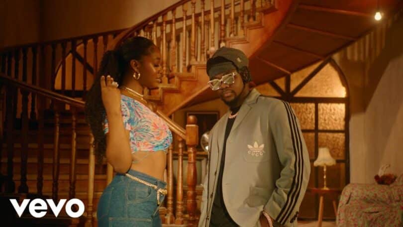 VIDEO Kizz Daniel Ft Empire – Cough (Odo) MP4 DOWNLOAD