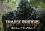 Transformers - Rise Of The Beasts 2023 release date and trailer