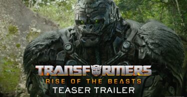 Transformers - Rise Of The Beasts 2023 release date and trailer