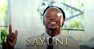 VIDEO Barnaba – Sayuni Ft Joel Lwaga MP4 DOWNLOAD