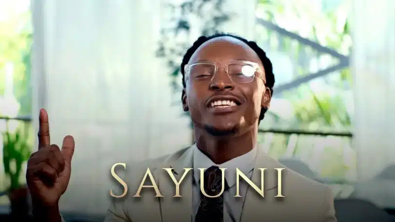 VIDEO Barnaba – Sayuni Ft Joel Lwaga MP4 DOWNLOAD