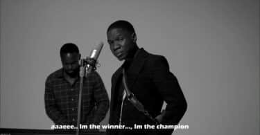 VIDEO Kontawa - Champion (Acoustic) MP4 DOWNLOAD