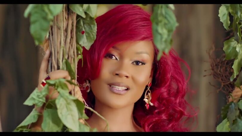 VIDEO Hamisa Mobetto - Murua MP4 DOWNLOAD