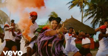 VIDEO Yemi Alade - Baddie MP4 DOWNLOAD