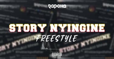 AUDIO Rapcha - Story Nyingine Freestyle MP3 DOWNLOAD