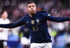 Kylian Mbappe sets an outstanding World Cup record