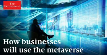 VIDEO How will businesses use the meta verse?