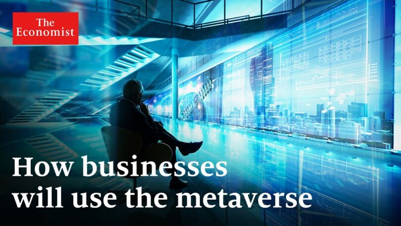 VIDEO How will businesses use the meta verse?