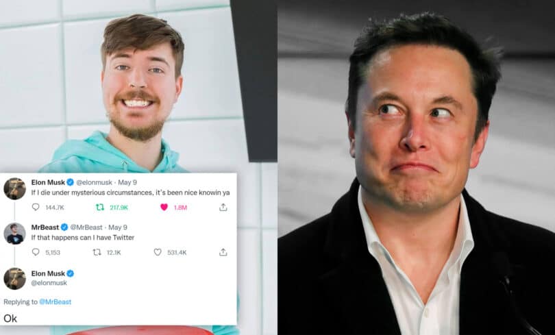 Mr. Beast Wants The Twitter CEO Vacant Position Elon Musk Is Offering ...