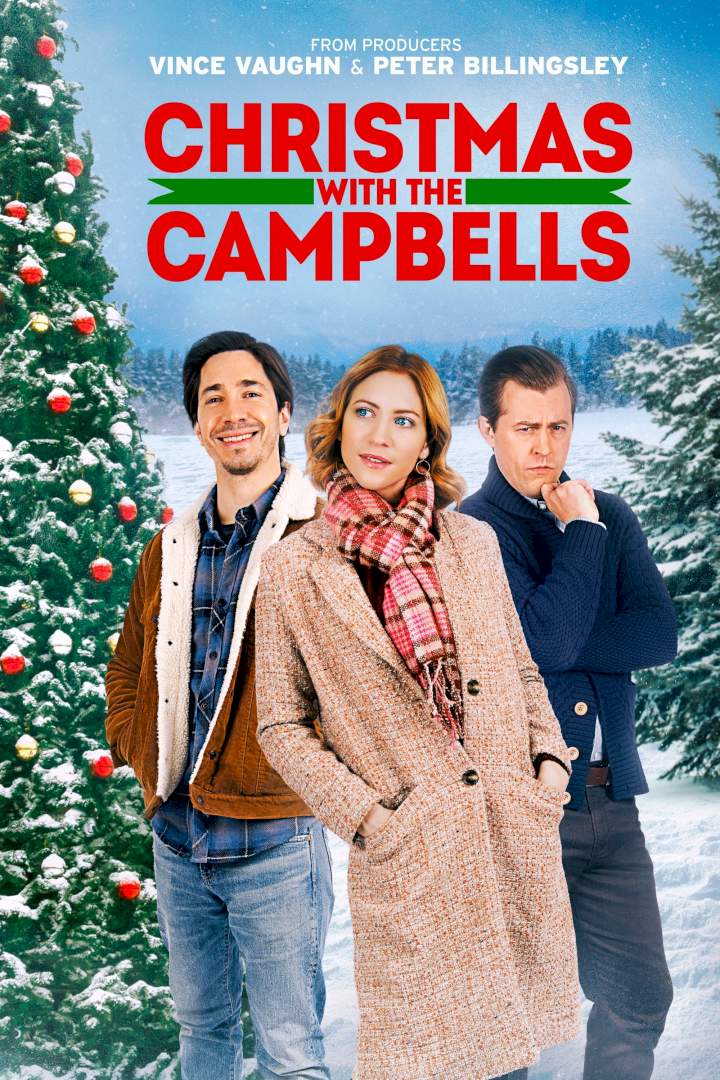 Inside the Cast of Christmas with the Campbells