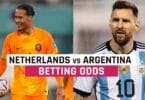 Netherlands Vs. Argentina: World Cup Soccer Odds & Best Bets