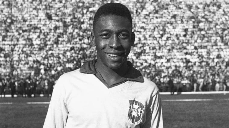 Is Pele the best football player ever?