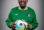 How many World Cups did Pele win with Brazil?