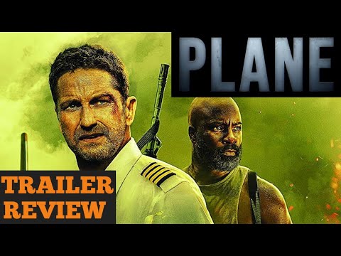 Preview New action movie PLANE starring Gerard Butler, Mike Colter in this  rescue mission #PlaneMovie #Trailer #ComingSoon