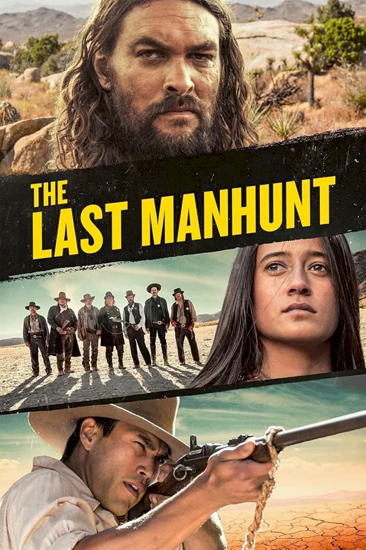 The Last Manhunt (2022) - English Subtitle