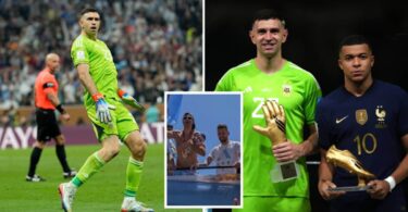 French minister wants FIFA to investigate Emiliano Martinez for supposed Kylian Mbappe abuse